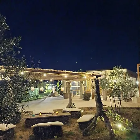 Farm stay Tenuta Dorolivo Agri Relais Otranto