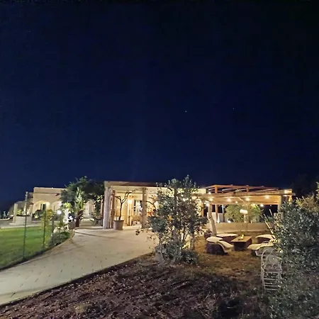 Farm stay Tenuta Dorolivo Agri Relais