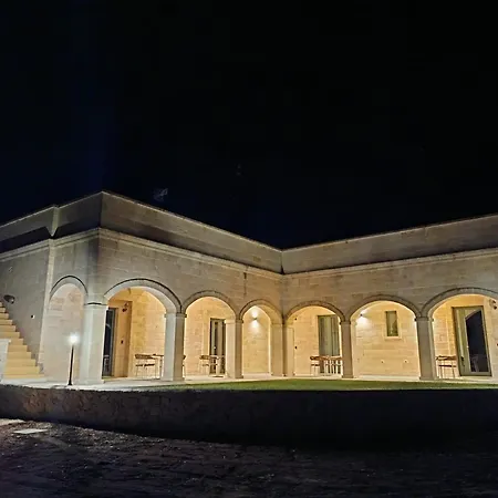 Tenuta Dorolivo Agri Relais * Otranto