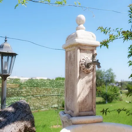Tenuta Dorolivo Agri Relais Farm stay *