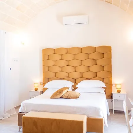 Tenuta Dorolivo Agri Relais Farm stay Otranto