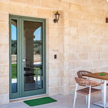 Tenuta Dorolivo Agri Relais Farm stay *