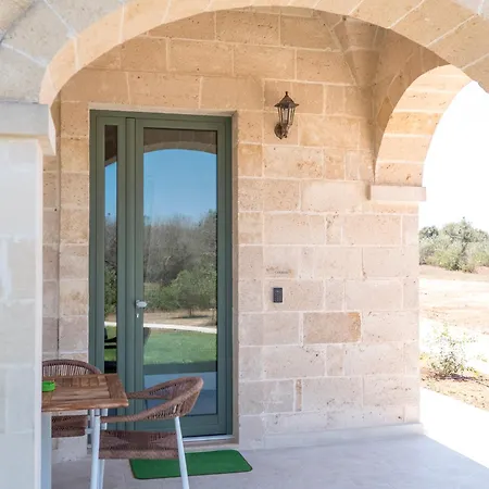 Farm stay Tenuta Dorolivo Agri Relais