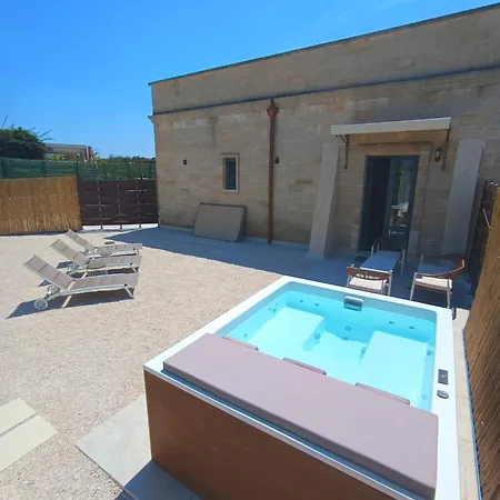 Tenuta Dorolivo Agri Relais Farm stay
