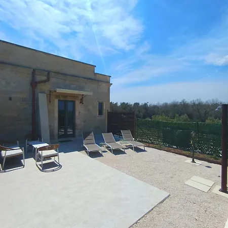 Tenuta Dorolivo Agri Relais * Otranto