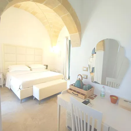 Tenuta Dorolivo Agri Relais Farm stay Otranto